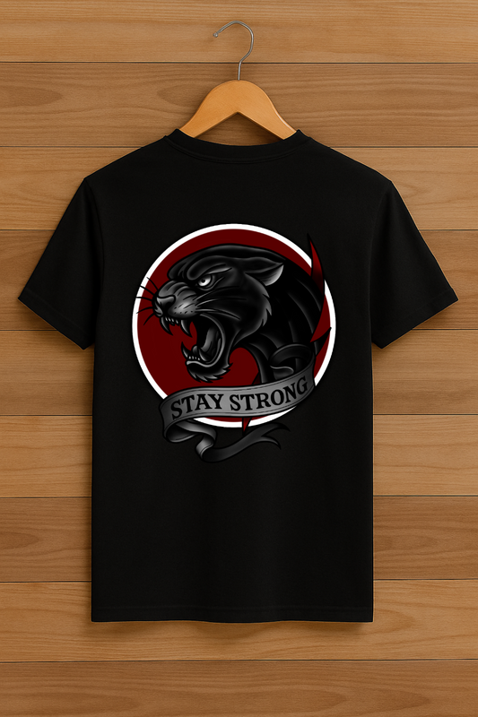 Panther - Classic Unisex Cotton Shirt